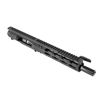 Picture of Foxtrot Mike Products AR-15 MIKE-9 8.5 COLT STYLE UPPER RECEIVER 9MM BLACK MIKE9C-8.5UR