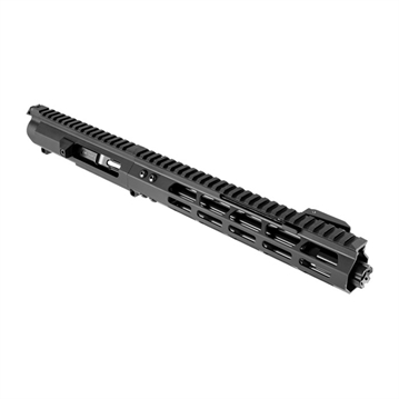 Picture of Foxtrot Mike Products AR-15 MIKE-9 10.5 COLT STYLE UPPER RECEIVER 9MM BLACK MIKE9C-10.5UR