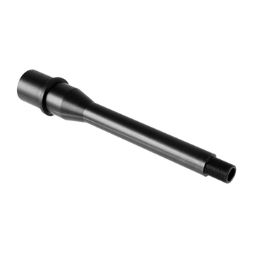 Picture of Foxtrot Mike Products ULTRALIGHT BARREL 9MM 7'' 1-10 BLACK MIKE-9-7-UL-BRL