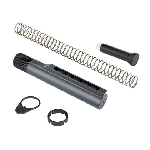 Picture of Advanced Technology AR-15 MILITARY MIL-SPEC BUFFER TUBE ASSEMBLY PACKAGE A.5.10.2240