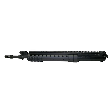 Picture of Precision Reflex MK12 MOD 0 GEN III UPPER RECEIVER COMPLETE 1-7 TWIST BLACK 07-55618SPR-RDB7 07-55618SPRRDB7