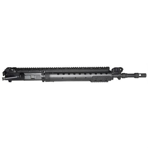 Picture of Precision Reflex MK12 MOD 0 SPR GEN II 5.56MM 18'' BBL 1-7 TWIST UPPER BLACK 07-556G2B-17