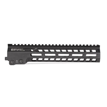 Picture of Geissele Automatics MK14 10.5'' SUPER MODULAR RAIL M-LOK COMPATIBLE BLK 05-1658B