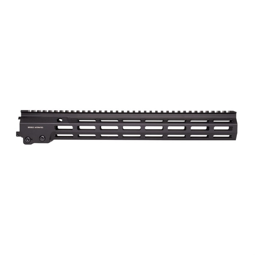 Picture of Geissele Automatics MK16, Super Modular Rail, AR15 Handguard, 15", M-LOK, Anodized Finish, Black 05-792B
