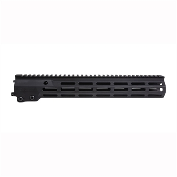 Picture of Geissele Automatics MK16, Super Modular Rail, AR15 Handguard, 13.5", M-LOK, Anodized Finish, Black 05-650B