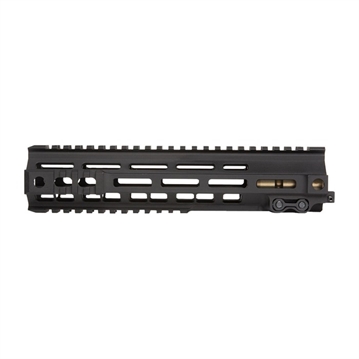 Picture of Geissele Automatics MK4 Federal, Super Modular Rail, 10", M-LOK, Black, Barrel Nut Wrench Sold Separately (GEI-02-243), Gas Block Not Included 05-430B