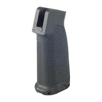 Picture of Bravo Company MOD-0 GUNFIGHTER GRIP POLYMER BLACK BCM GFG MOD-0-BLK