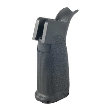 Picture of Bravo Company MOD-1 GUNFIGHTER GRIP POLYMER BLACK BCM GFG MOD-1-BLK