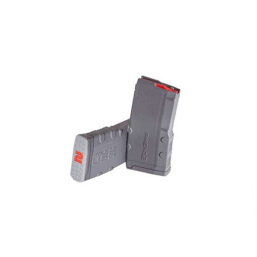 Picture of Amend2 AR-15 5.56X45 NATO 20 ROUND MAGAZINE GRAY 556MOD2GRY20