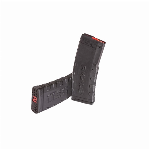 Picture of Amend2 MOD-2 30rd 223 Rem/5.56x45mm NATO Compatible w/ AR-15/M16/M4 Black Polymer 556MOD2BLK30