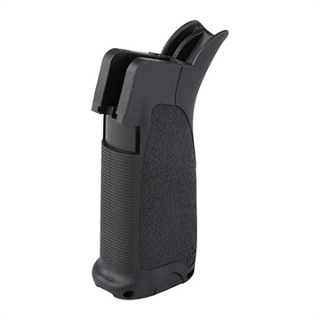 Picture of Bravo Company MOD-2 GUNFIGHTER GRIP POLYMER BLACK BCM GFG MOD 2-BLK
