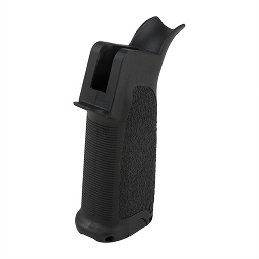 Picture of Bravo Company MOD-3 GUNFIGHTER GRIP POLYMER BLACK BCM GFG MOD 3-BLK