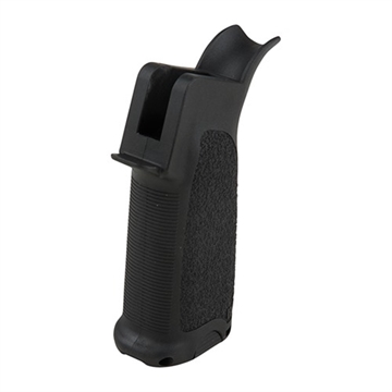 Picture of Bravo Company MOD-3 GUNFIGHTER GRIP POLYMER BLACK BCM GFG MOD 3-BLK