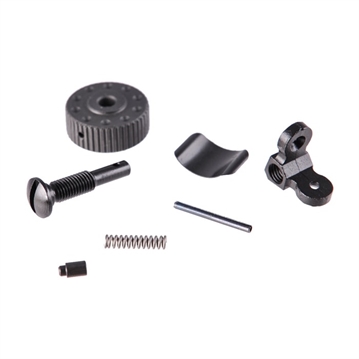 Picture of AR-15 MODERN A1 REAR SIGHT BASE ASSEMBLY W/ RAPIDEX KNOB UR-21M