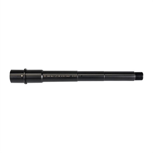 Picture of Ballistic Advantage Modern Distinct Rigid Pattern Barrel, 300 Blackout, 9", 1:7 Twist BABL300004M
