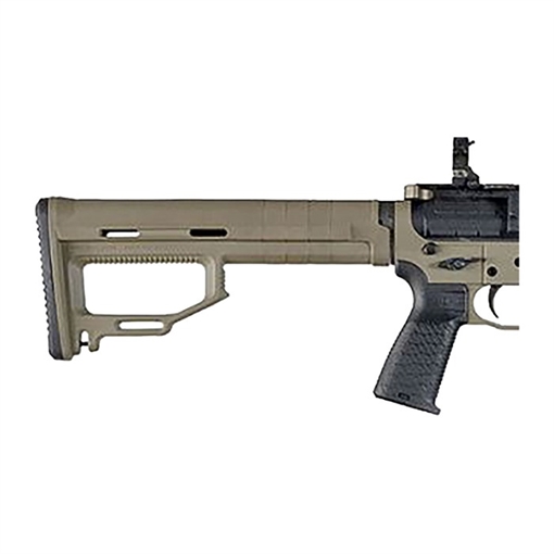 Picture of Strike Industries AR-15 MODULAR FIXED STOCK FDE SI-STRIKE-MFS-FDE