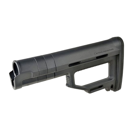 Picture of Strike Industries AR-15 MODULAR FIXED STOCK BLACK SI-STRIKE-MFS-BK