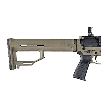 Picture of Strike Industries AR-15 MODULAR FIXED STOCK FDE SI-STRIKE-MFS-FDE