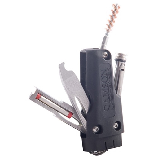Picture of Samson Manufacturing Corp AR-15 MOE/MIAD FIELD SURVIVAL TOOL GRIP CORE BLACK POLYMER 05-00002-01