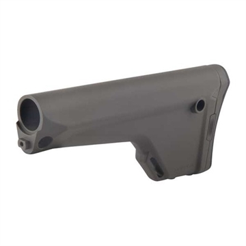 Picture of Magpul Industries MOE, Rifle Stock, Fits AR-15, Olive Drab Green MAG404-ODG MAG404ODG