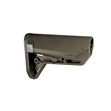Picture of Magpul Industries MOE SL-S Mil-Spec Stock, Fits AR-15 Rifles, Olive Drab Green MAG653-ODG MAG653ODG