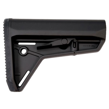 Picture of Magpul AR-15 MOE-SL STOCK COLLAPSIBLE COMMERCIAL BLK MAG348-BLK
