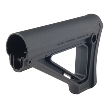 Picture of Magpul MOE FIXED COMMERCIAL-SPEC CARBINE STOCK FOR AR-15 BLACK MAG481-BLK