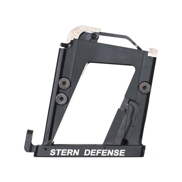 Picture of Stern Defense AR-15 CONVERSION ADAPTER FOR S&W .45ACP MAGAZINES 001SDMAGADMP45A