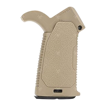 Picture of Strike Industries AR-15 MULTI-ANGLED PISTOL GRIP FDE SI-AR-MAPG-FDE
