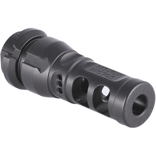 Picture of Sons Of Liberty Gun Works AR-15 NOX TWO CHAMBER 5.56MM WITH 9 PORTS MUZZLE BRAKE NOXB9-556