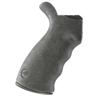 Picture of Ergo Grips AMBIDEXTROUS RIGID ERGO GRIP POLYMER BLACK 4015-BK