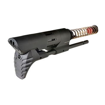 Picture of Strike Industries PDW Stock, Fits AR Rifles, Black SI-STRIKE-PDW-BK