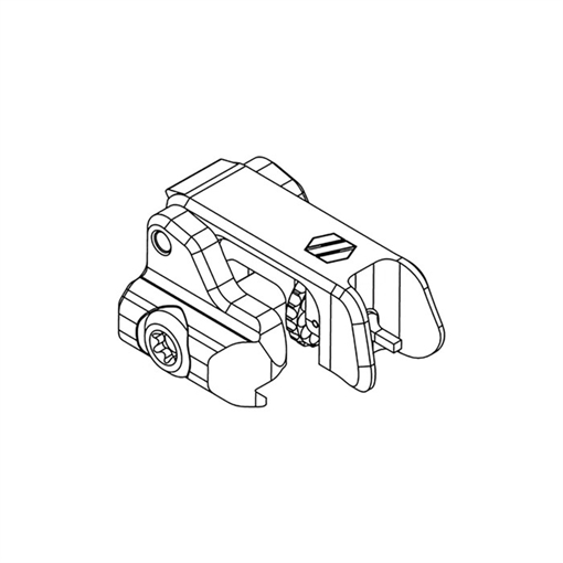 Picture of AR-15 PEAK/02 FOLDING IRON SIGHTS 430100495