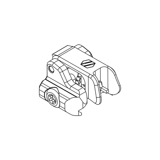 Picture of AR-15 PEAK/02 FOLDING IRON SIGHTS 430100494