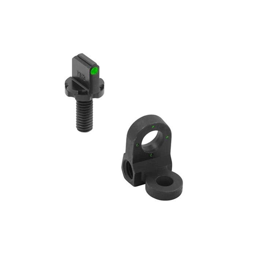 Picture of MEPROLIGHT AR15 NIGHT SIGHTS WITH 4 DOT REAR PEEP SIGHT SET MEPML31619 1316193101