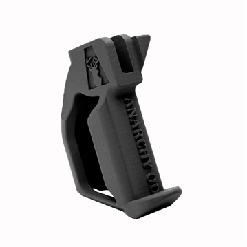 Picture of Anarchy Outdoors PENGUIN PRECISION RIFLE GRIP BLACK APRG-RH-B