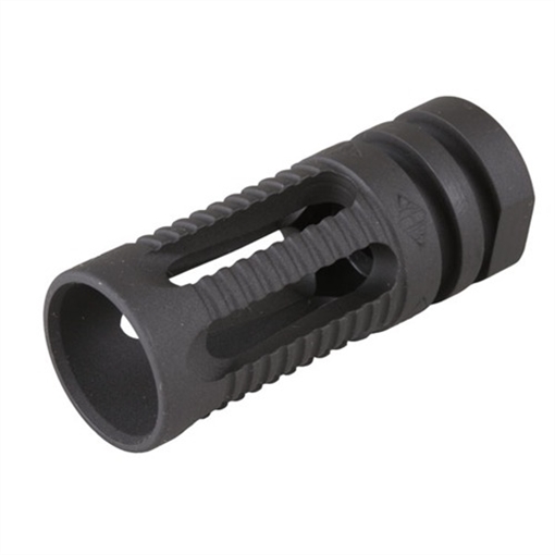 Picture of Yankee Hill Machine Co., Inc. PHANTOM 5C1 FLASH SUPPRESSOR 22 CAL 1/2-28 STEEL PHOSPHATE YHM-28-5C1