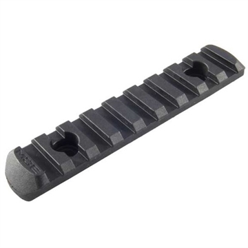 Picture of Magpul MOE L4 RAIL PICATINNY POLYMER BLACK 4'' MAG408-BLK