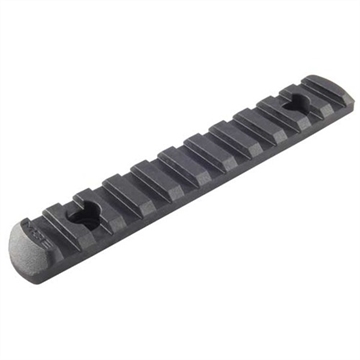 Picture of Magpul MOE L5 RAIL PICATINNY POLYMER BLACK 5'' MAG409-BLK