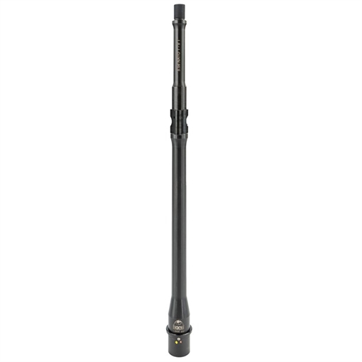 Picture of Faxon Firearms 5.56X45 NATO 14.5'' 1-8 GUNNER BBL W/PINNED GAS BLOCK NITRIDE 15A58M14NGQ-APGB