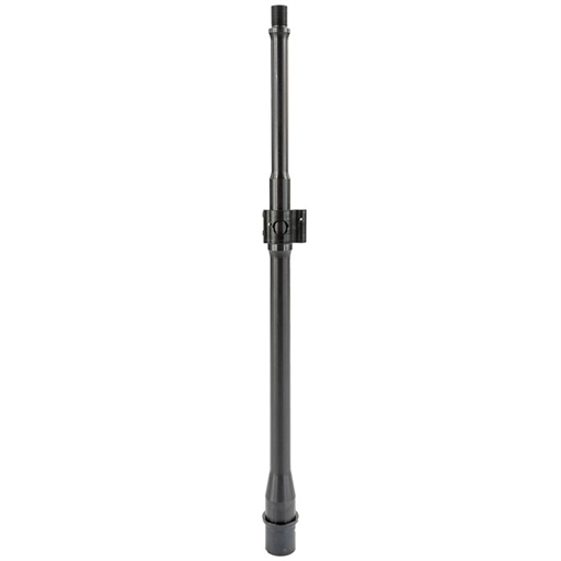 Picture of Faxon Firearms 5.56X45 NATO 16'' 1-8 GUNNER BBL W/PINNED GAS BLOCK NITRIDE 15A58M16NGQ-APGB