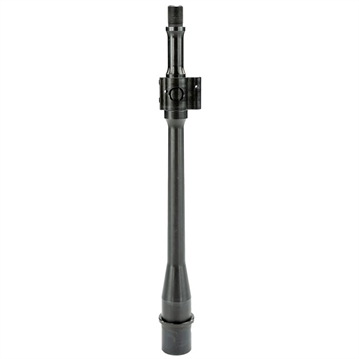 Picture of Faxon Firearms 5.56X45 NATO 10.5'' 1-8 PENCIL BBL W/PINNED GAS BLOCK NITRIDE 15A58C10NPQ-APGB