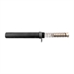 Picture of Brownells AR-15 PISTOL BUFFER TUBE ASSEMBLY 6061-T6 BLACK NONE