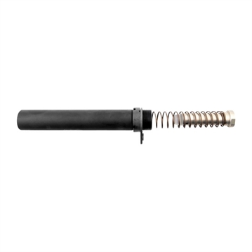 Picture of Brownells AR-15 PISTOL BUFFER TUBE ASSEMBLY 6061-T6 BLACK NONE