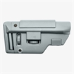 Picture of B5 Systems AR-15 PRECISION STOCK COLLAPSIBLE GRAY- LONG CPS-1484