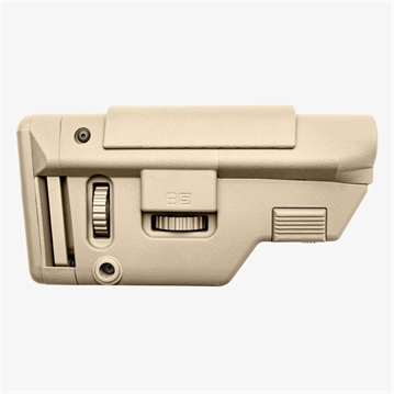 Picture of B5 Systems AR-15 PRECISION STOCK COLLAPSIBLE FDE- LONG CPS-1413