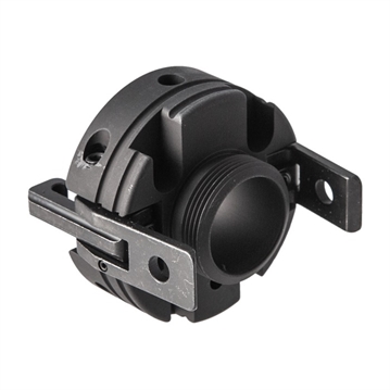 Picture of Cry Havoc Tactical Inc. QRB 1 PIN BARREL LOCKING PLATE KIT MID-LENGTH GAS TUBE NONE