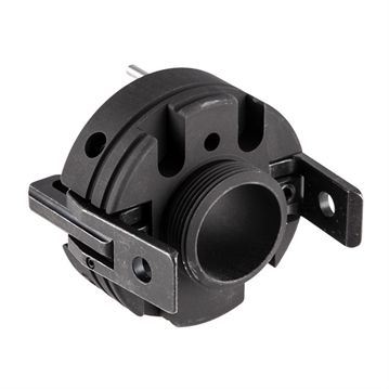 Picture of Cry Havoc Tactical Inc. QRB 1 PIN BARREL LOCKING PLATE KIT PISTOL GAS TUBE 1PIN BARREL PLA