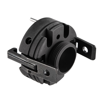 Picture of Cry Havoc Tactical Inc. QRB 2 PIN BARREL LOCKING PLATE KIT MID-LENGTH GAS TUBE NONE