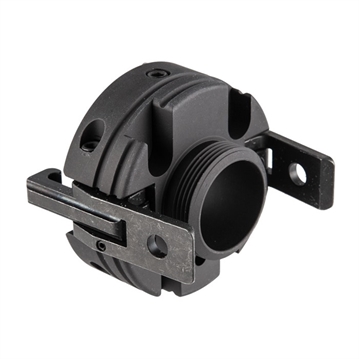 Picture of Cry Havoc Tactical Inc. QRB 2 PIN BARREL LOCKING PLATE KIT PISTOL GAS TUBE 2 PIN BARREL PL